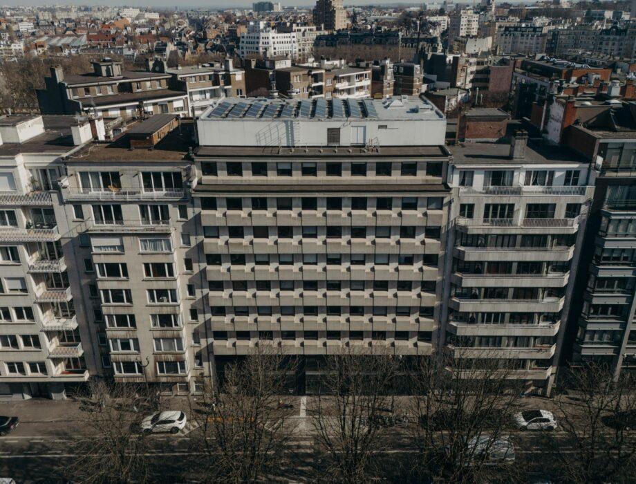 Louise 500 (Bureaux) - Bruxelles