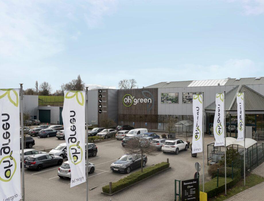 Oh'Green (Commerce) - Louvain-la-Neuve