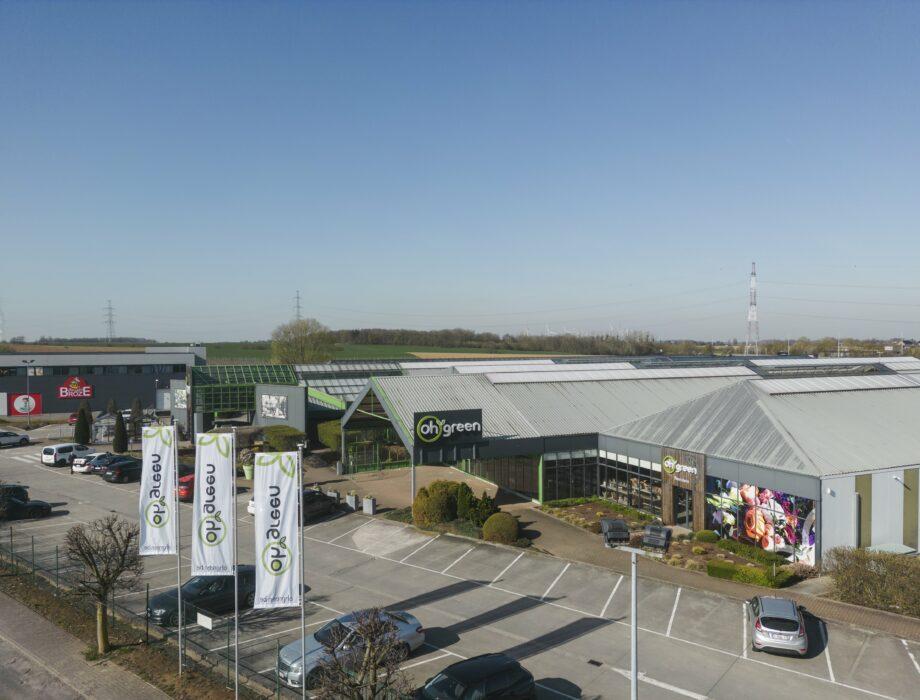 Oh'Green (Commerce) - Saint-Georges-sur-Meuse
