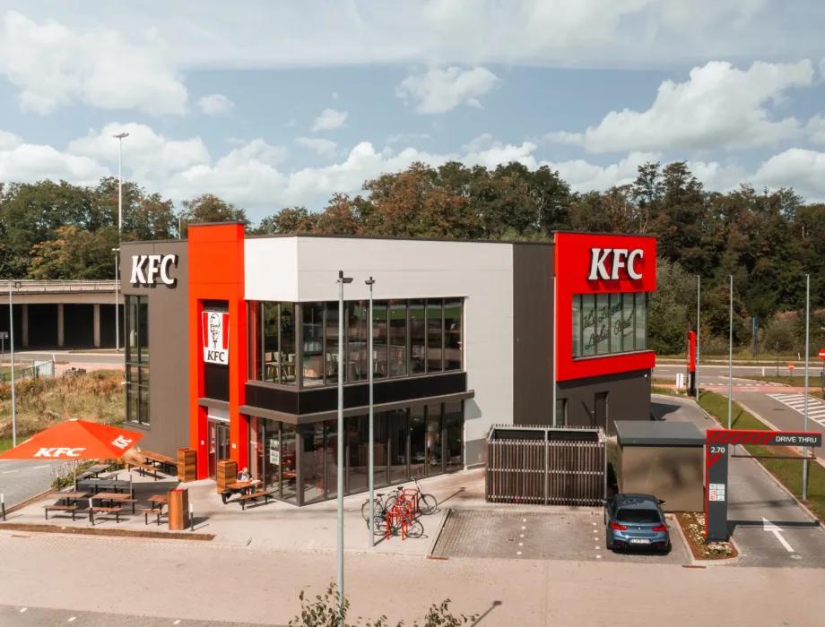 KFC (retail) - Bilzen