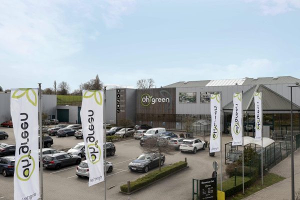 Oh'Green (Commerce) - Louvain-la-Neuve