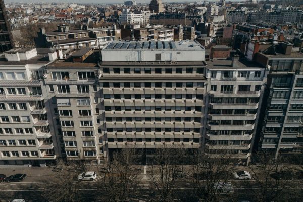 Louise 500 (Bureaux) - Bruxelles