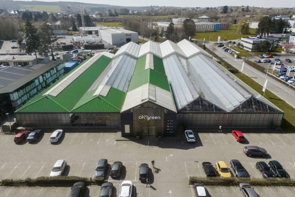 Oh'Green (Commerce) - Naninne