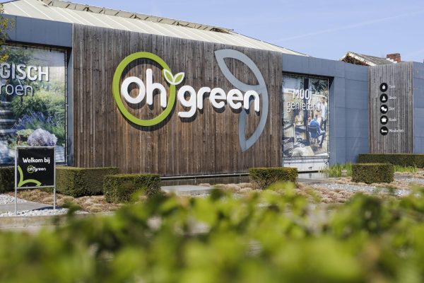 Oh'Green (Commerce) - Olen