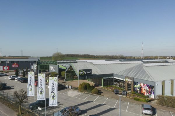 Oh'Green (Commerce) - Saint-Georges-sur-Meuse
