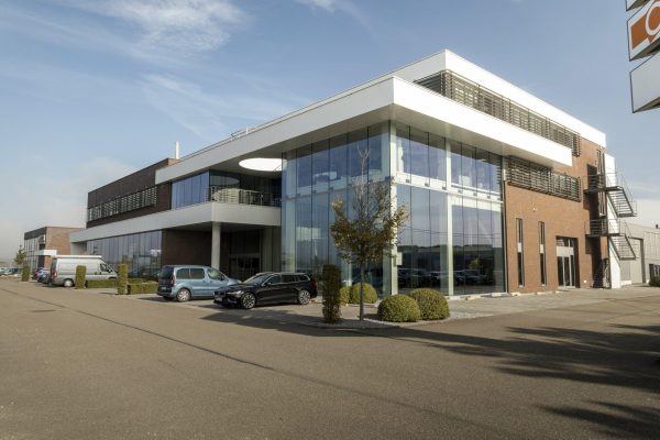 Lummen (Commerce et Bureaux)